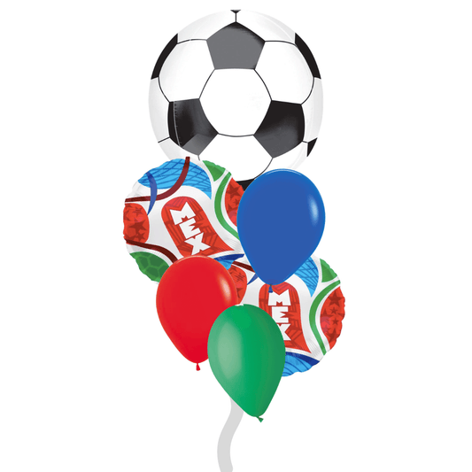 Bouquet torneo de furbol