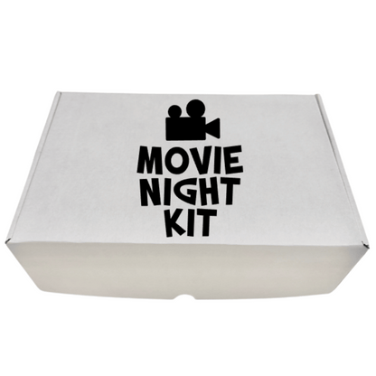 Movie night giftbox