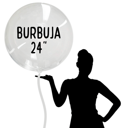 Globo burbuja LOOP 15