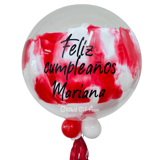 Globo burbuja LOOP 16