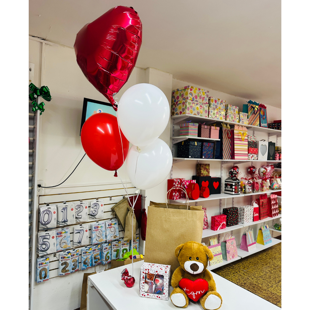 Candy & hug giftbox
