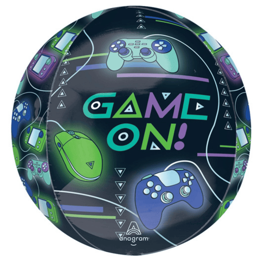Globo orbz Game on