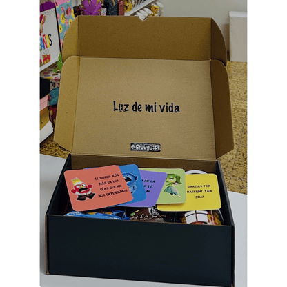 Giftbox emociones