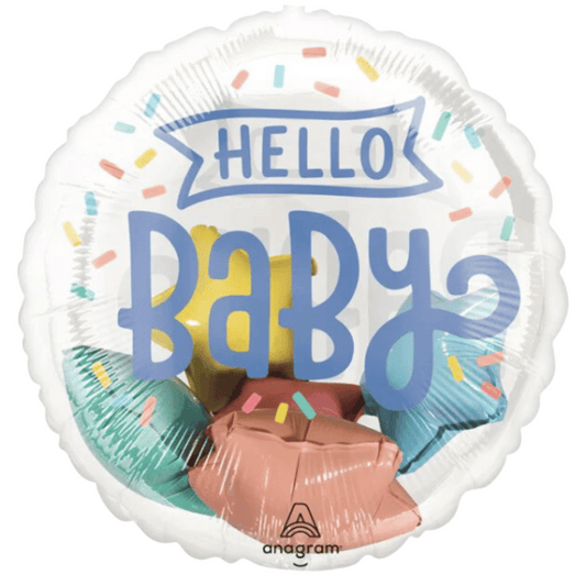 Globo 28" Insiders - Hello baby