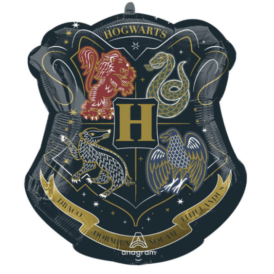 Globo 28" Harry Potter / Hogwarts