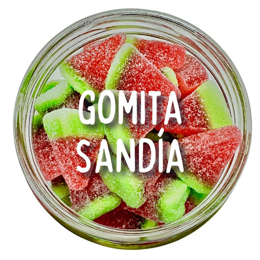 Gomita sandía