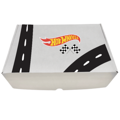 Hot Wheels giftbox