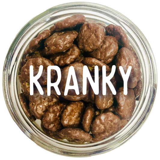 Jar 12 oz Kranky