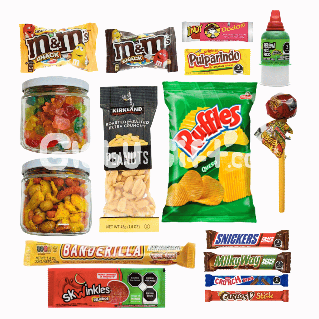Munchies giftbox