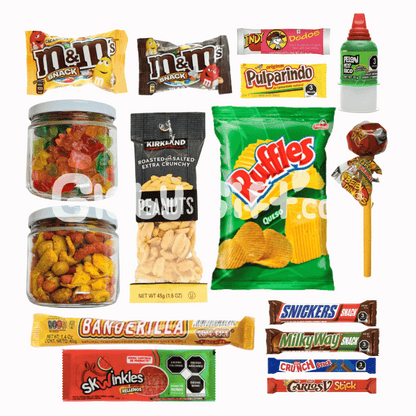 Munchies giftbox