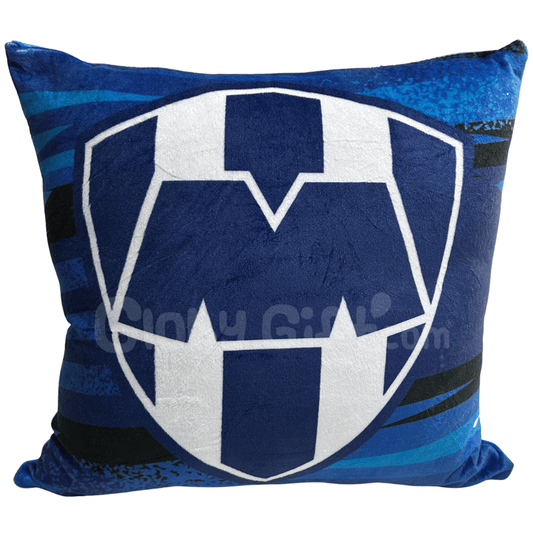 Cojín Rayados