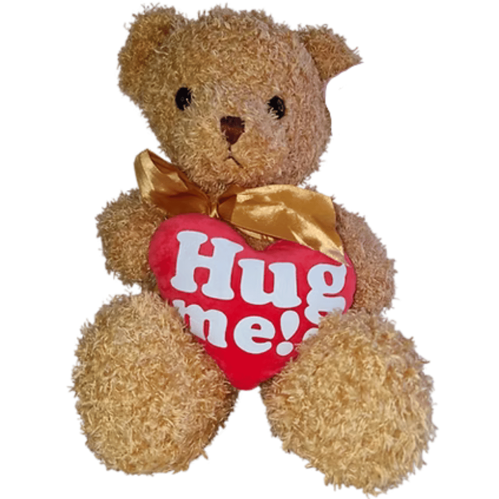 Oso hug me