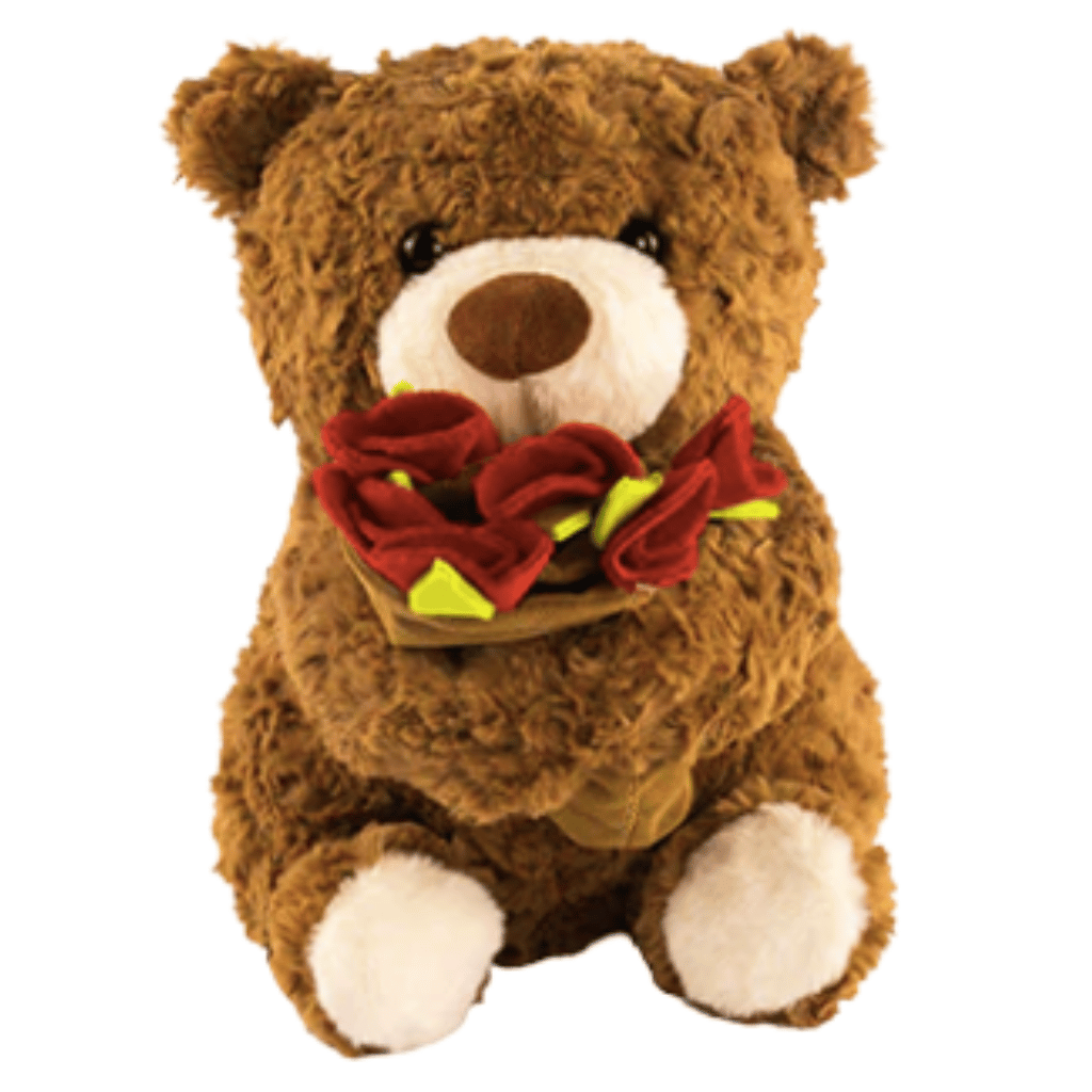 Bear bouquet