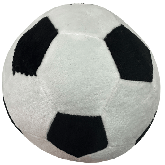 Balón de peluche