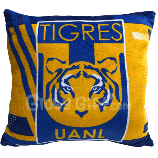 Cojín Tigres