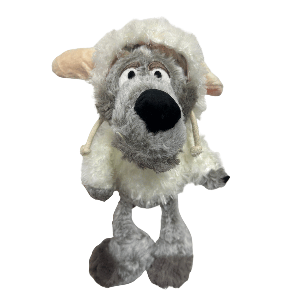 Lobo disfrazado de oveja
