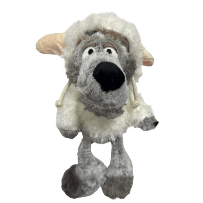 Lobo disfrazado de oveja
