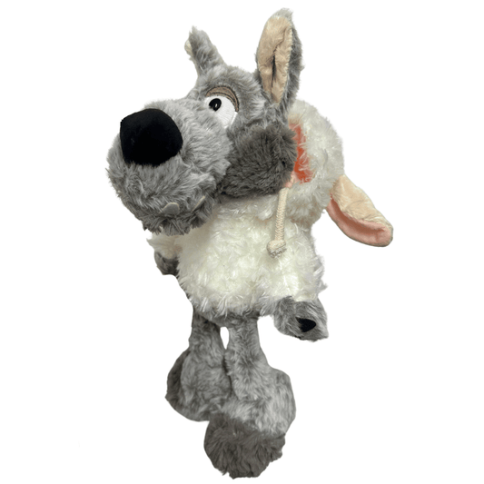 Lobo disfrazado de oveja