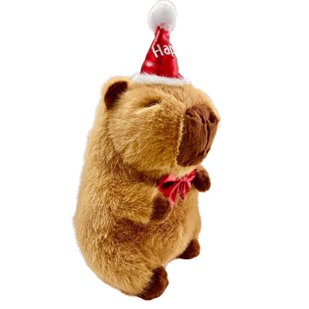 Capibara con accesorio