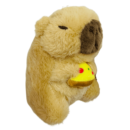 Capibara - llavero de peluche
