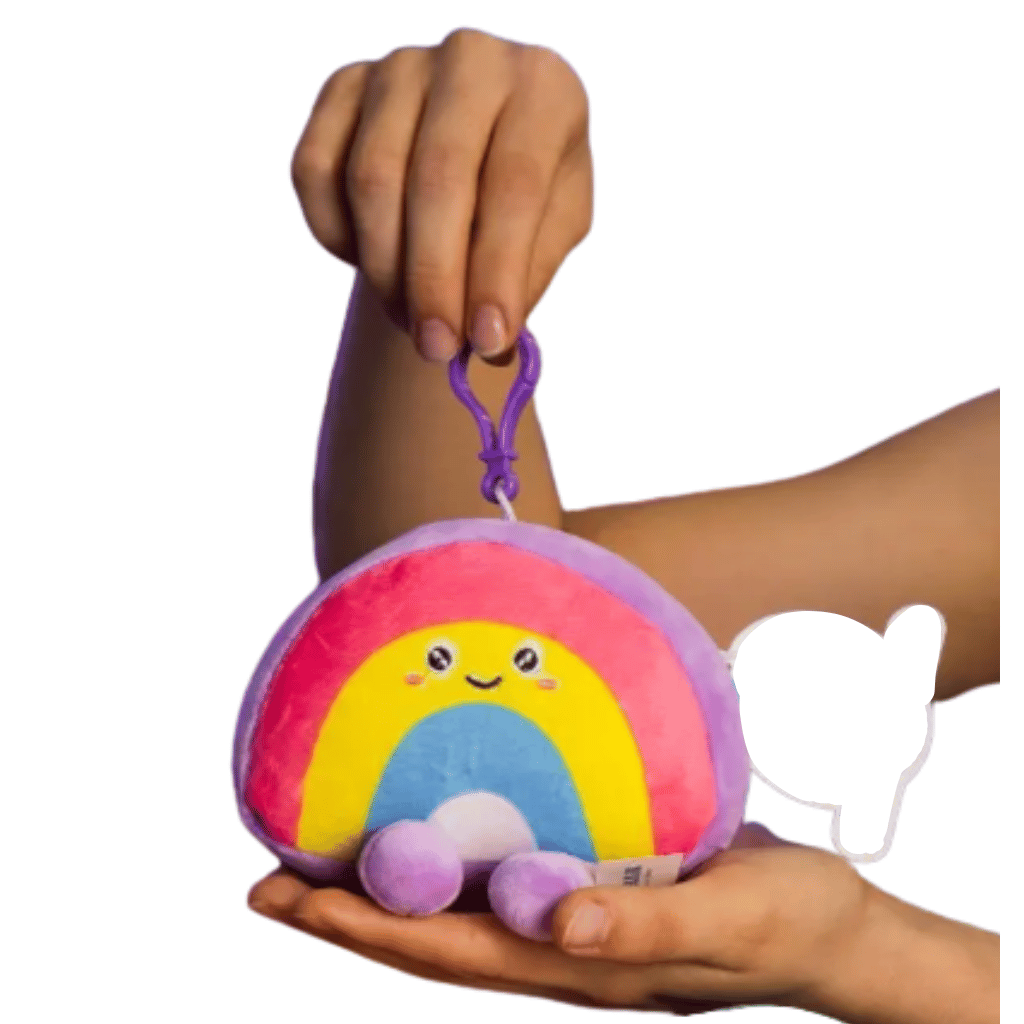 Llavero peluche mini (variedad)