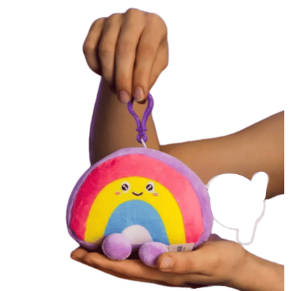 Llavero peluche mini (variedad)