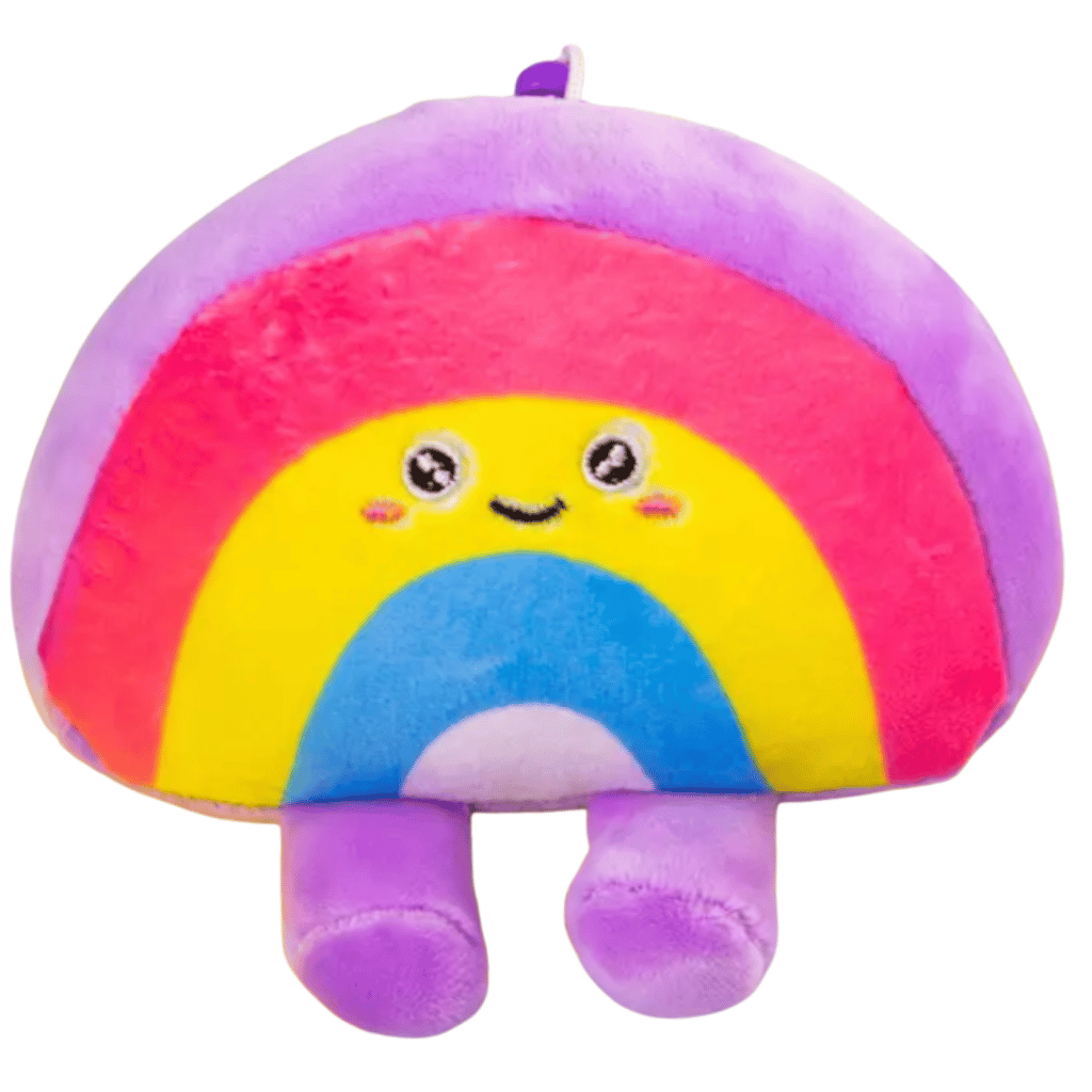 Llavero peluche mini (variedad)