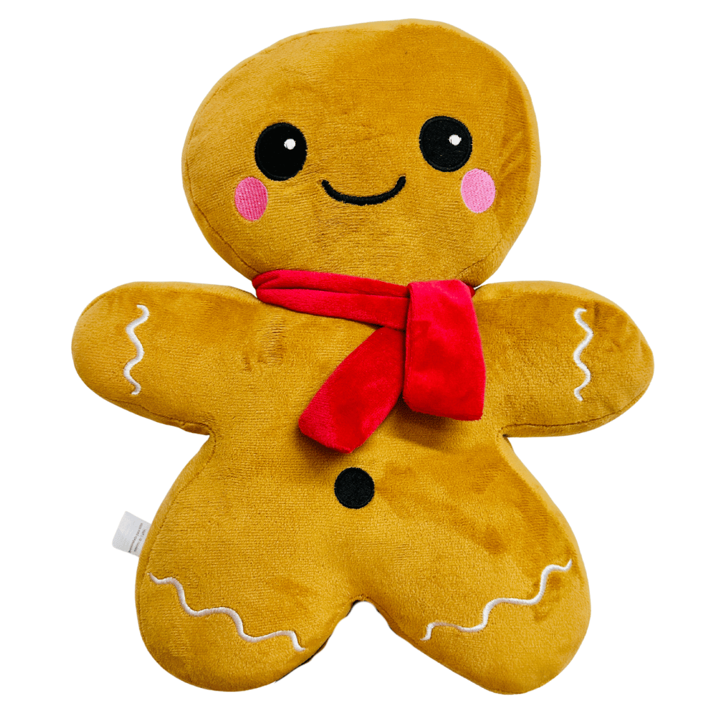 Galleta de jengibre grande