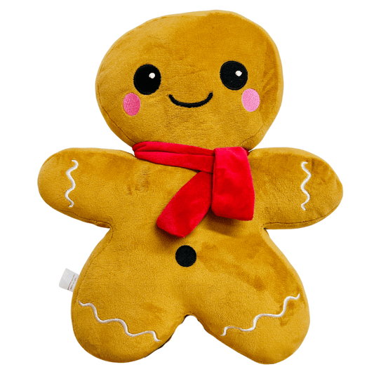 Galleta de jengibre grande