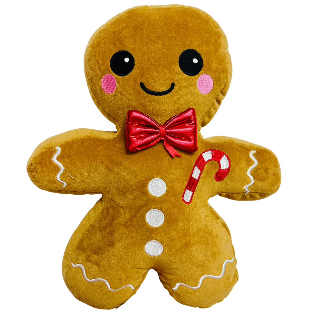 Galleta de jengibre grande