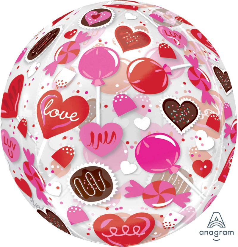 Globo orbz Sweet love