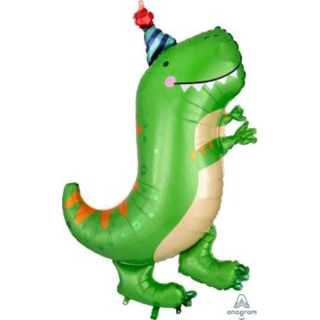 Globo 34" Dinosaurio T-Rex