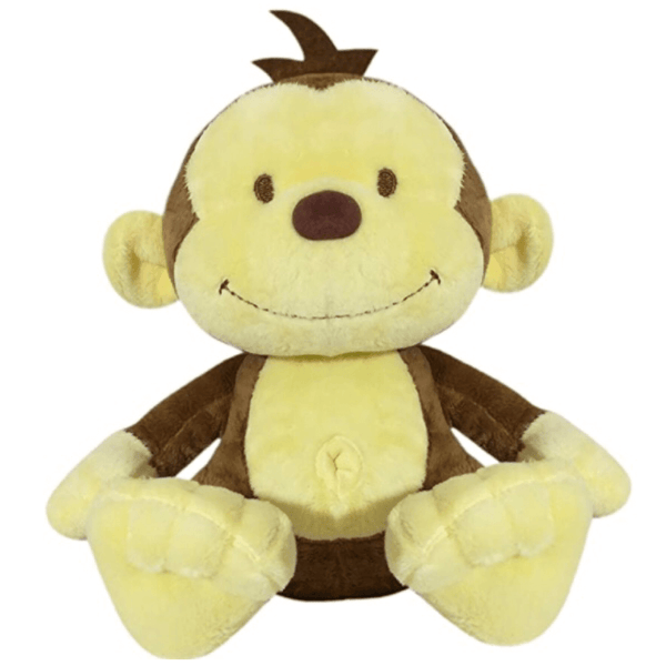 Chango de peluche Miko