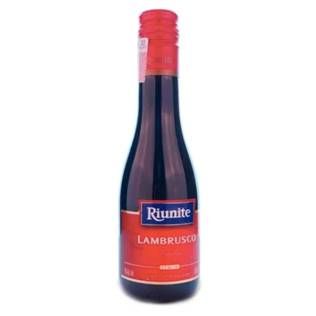 Vino Lambrusco 187 ml