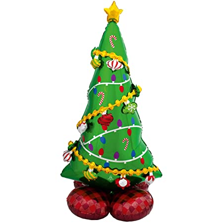 globo airloonz árbol de navidad pino de navidad Monterrey
