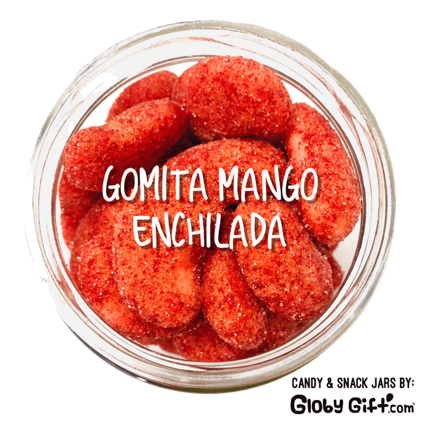 Jar 12 oz gomita mango enchilada